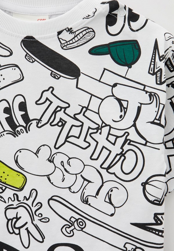 фото Футболка coccodrillo