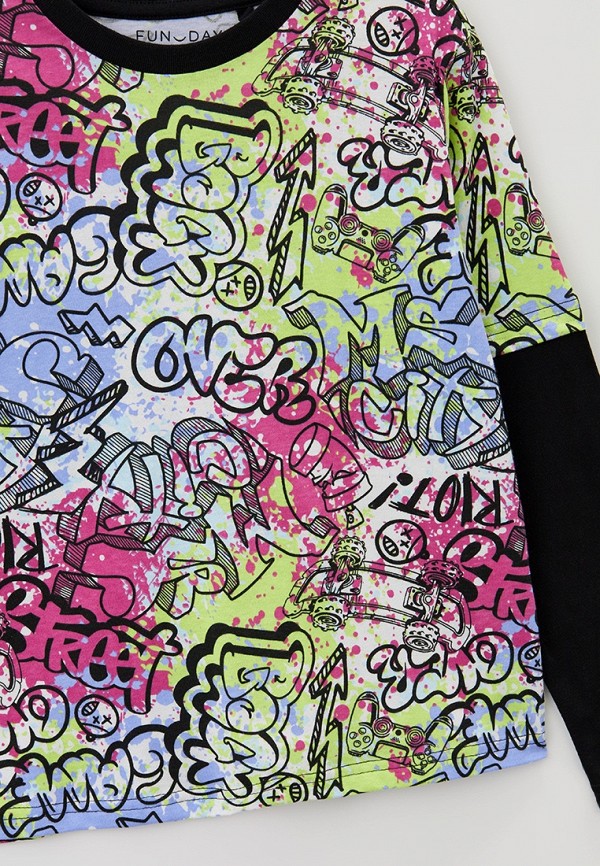 фото Лонгслив funday