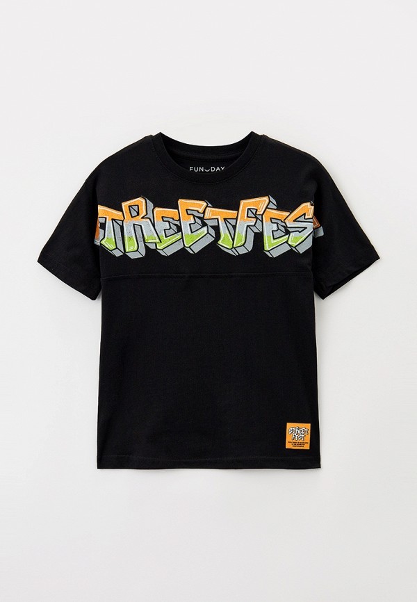 фото Футболка funday