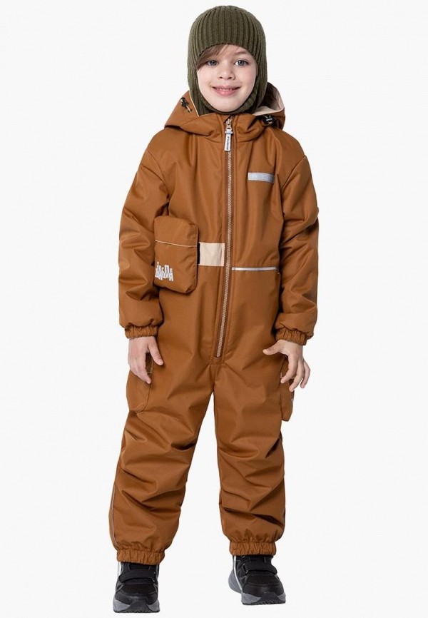 Комбинезон утепленный Nikastyle 9180₽