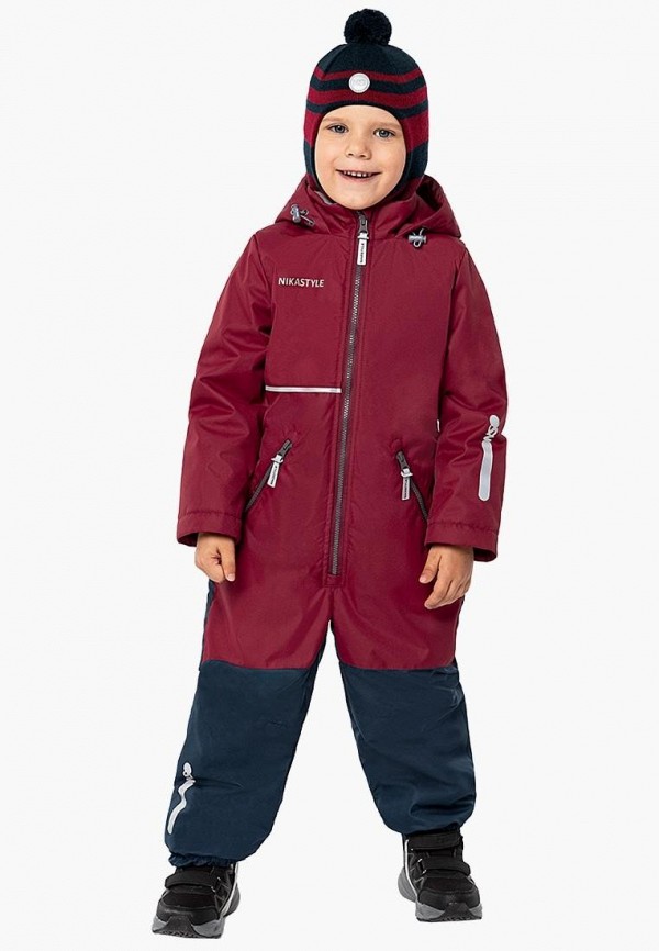 Комбинезон утепленный Nikastyle 8910₽