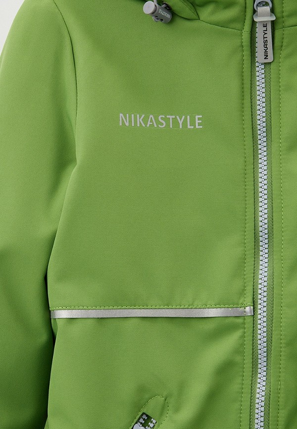 фото Комбинезон утепленный nikastyle