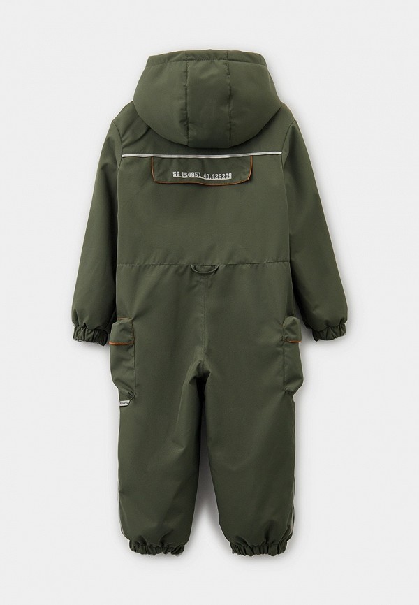 фото Комбинезон утепленный nikastyle