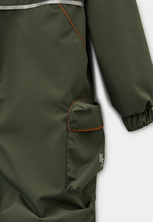 фото Комбинезон утепленный nikastyle