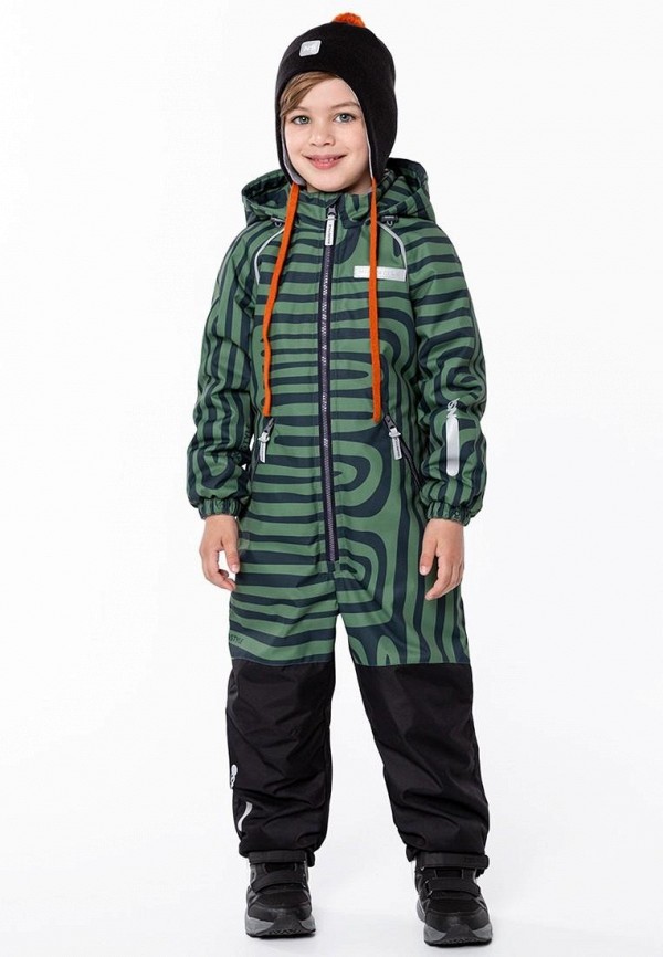 Комбинезон утепленный Nikastyle 8910₽