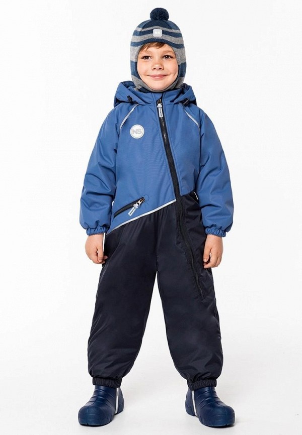 Комбинезон утепленный Nikastyle 7920₽