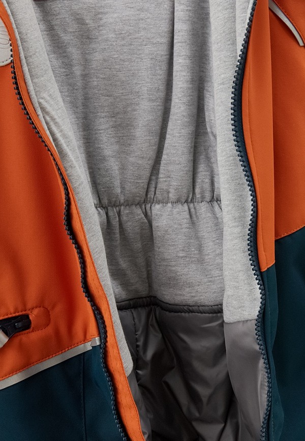 фото Комбинезон утепленный nikastyle