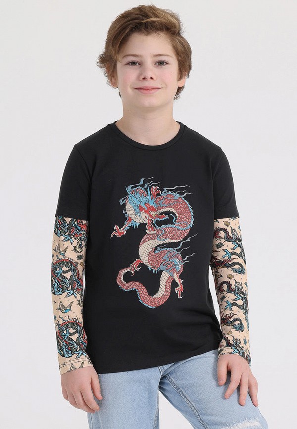 фото Лонгслив апрель