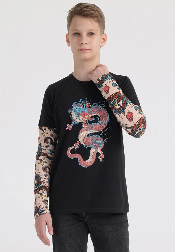 фото Лонгслив апрель