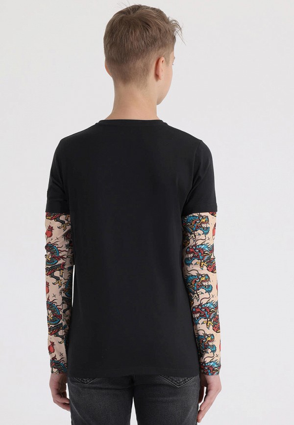 фото Лонгслив апрель