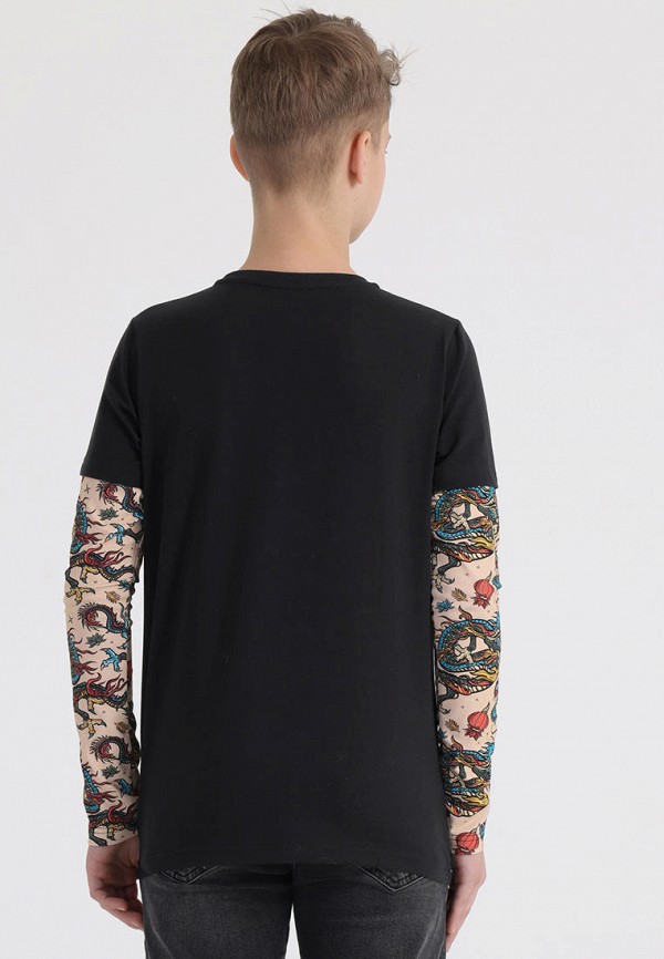 фото Лонгслив апрель