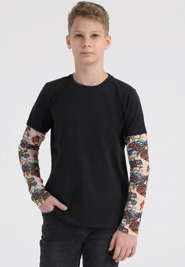 фото Лонгслив апрель