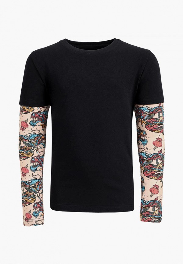 фото Лонгслив апрель