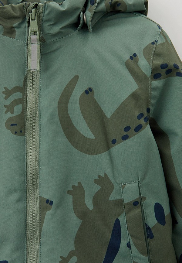 фото Куртка утепленная sela