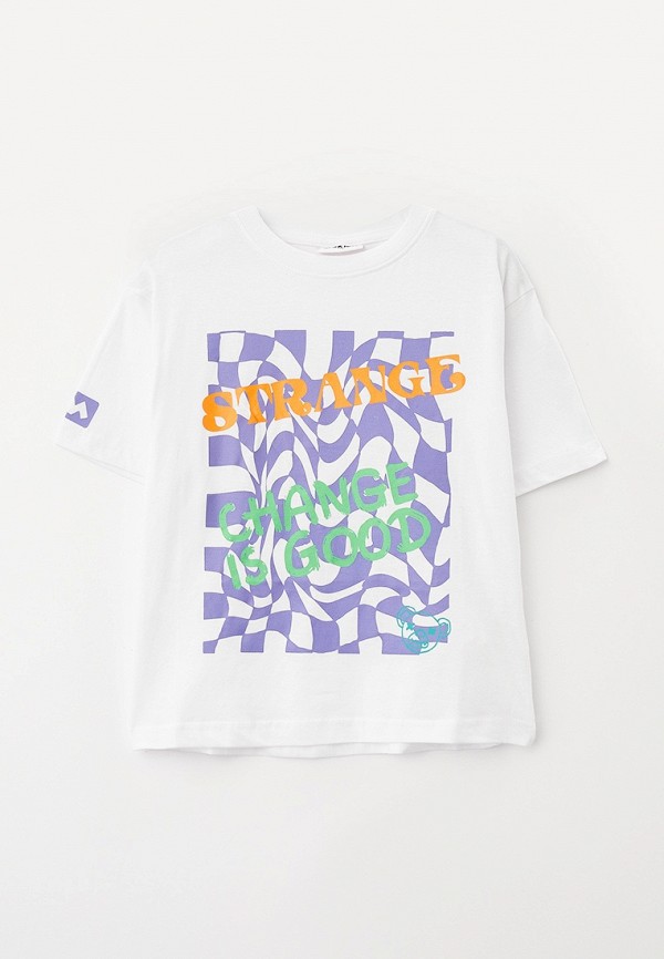 фото Футболка mokida