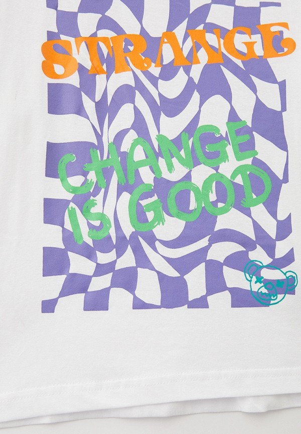 фото Футболка mokida