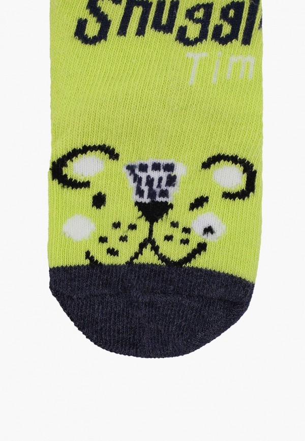 фото Носки 3 пары coccodrillo