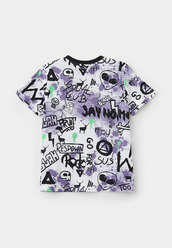 фото Футболка mokida