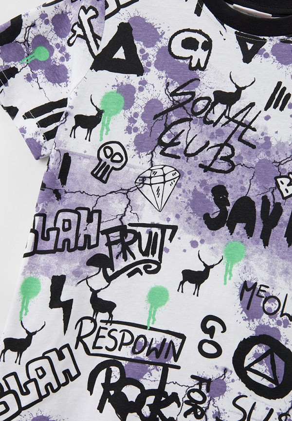 фото Футболка mokida