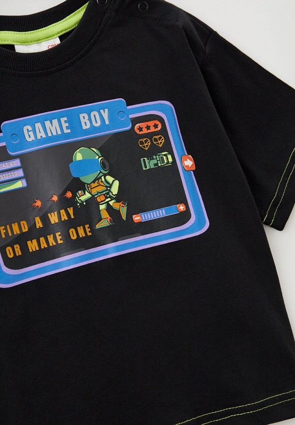 фото Футболка coccodrillo