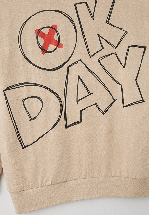 фото Лонгслив mokida