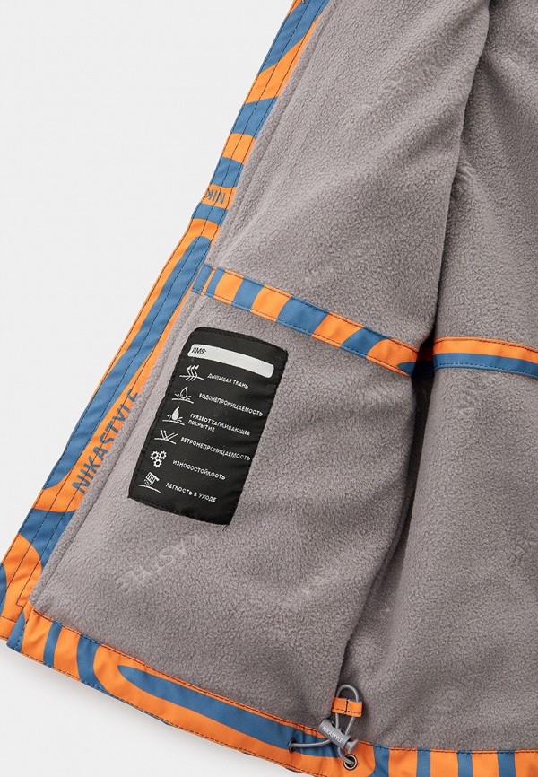 фото Куртка nikastyle