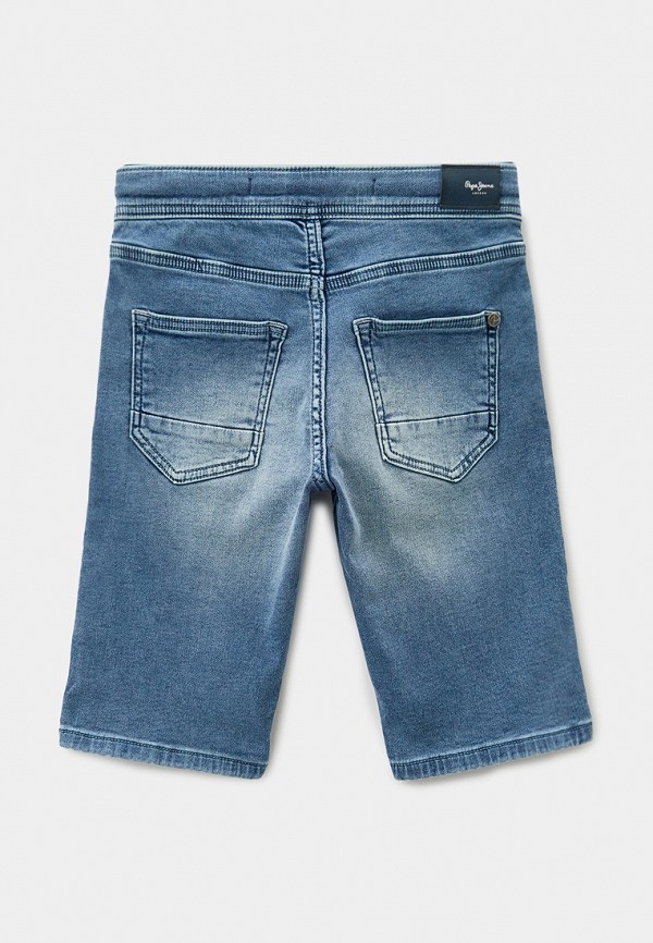 фото Шорты джинсовые pepe jeans