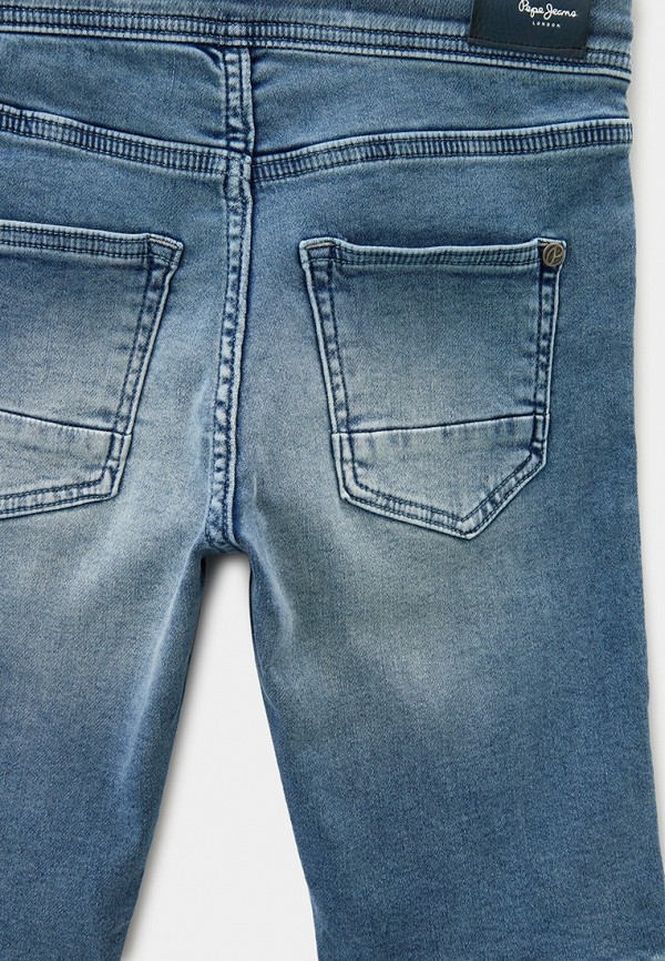 фото Шорты джинсовые pepe jeans