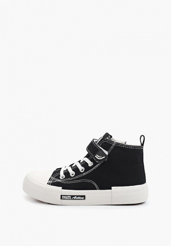 фото Кеды shuzzi