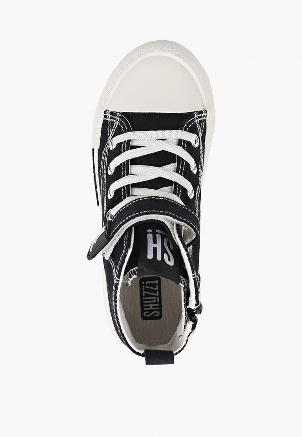 фото Кеды shuzzi