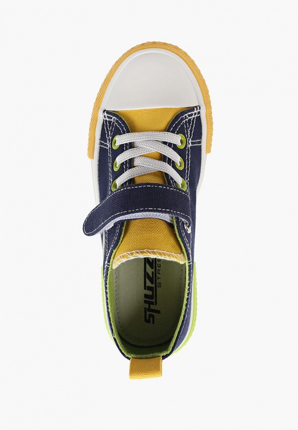 фото Кеды shuzzi