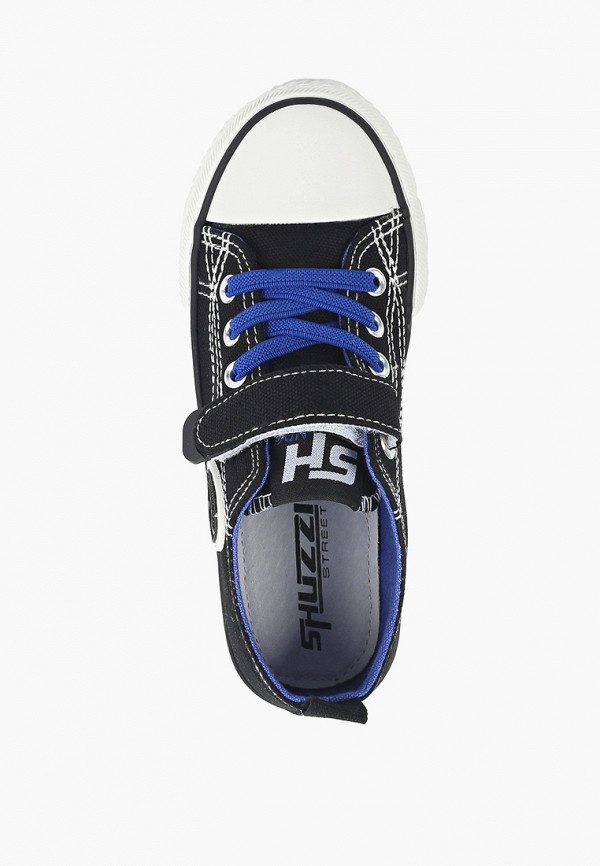 фото Кеды shuzzi