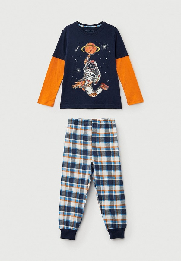 Пижама для мальчика Gloria Jeans 