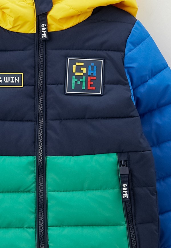 фото Куртка утепленная playtoday