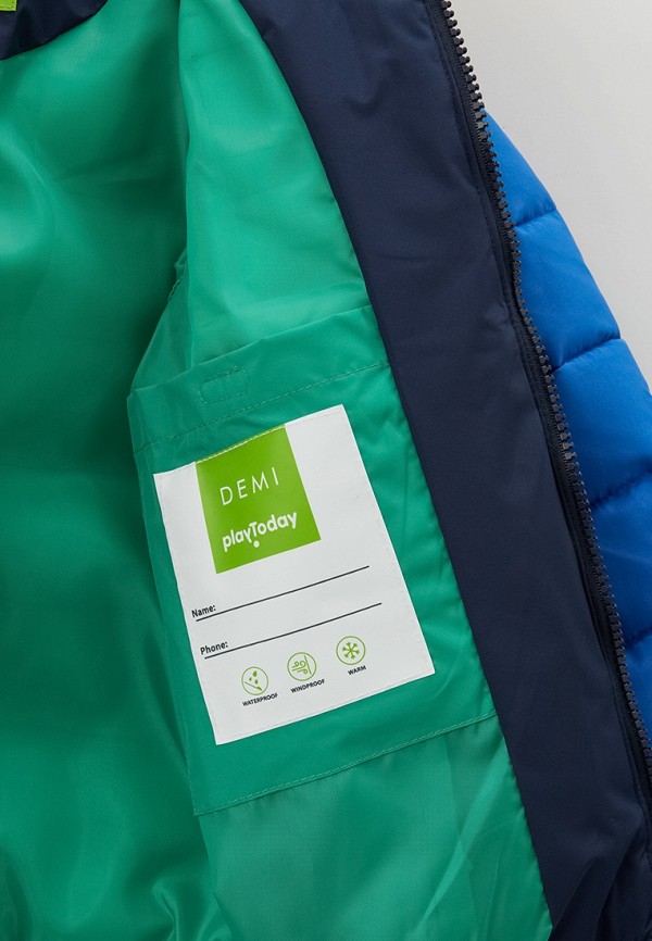 фото Куртка утепленная playtoday