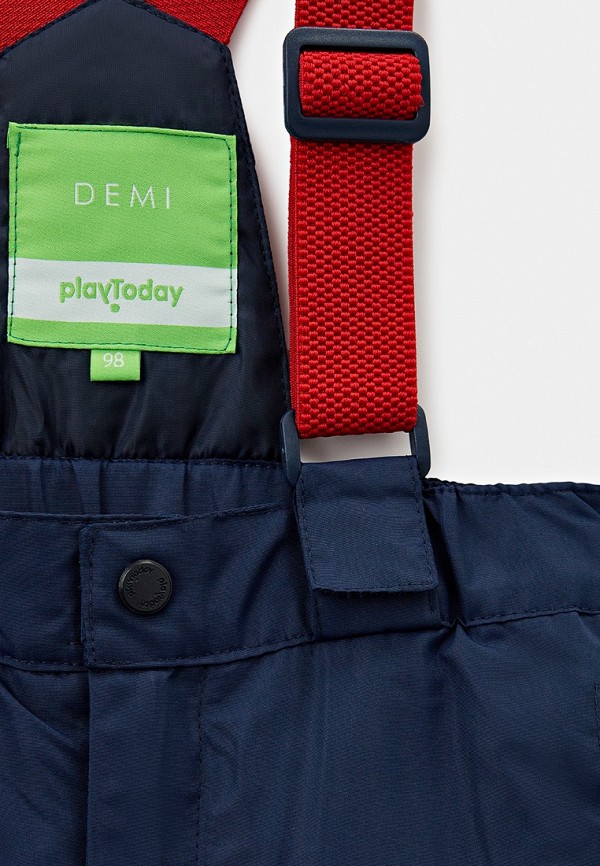 фото Брюки утепленные playtoday