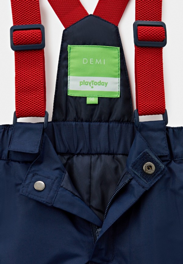фото Брюки утепленные playtoday