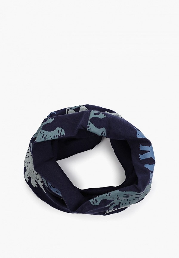 фото Шапка и снуд sela