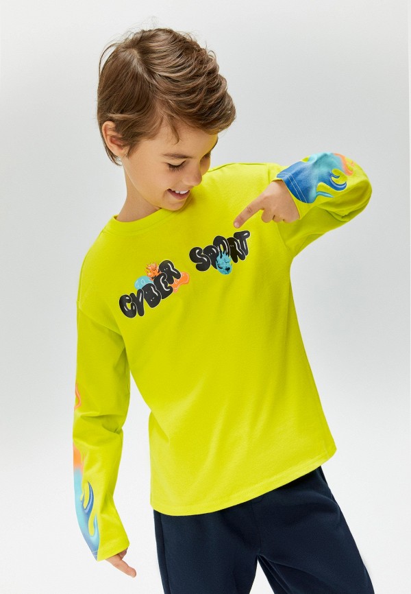 фото Лонгслив acoola