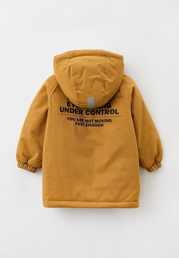 фото Куртка утепленная sela