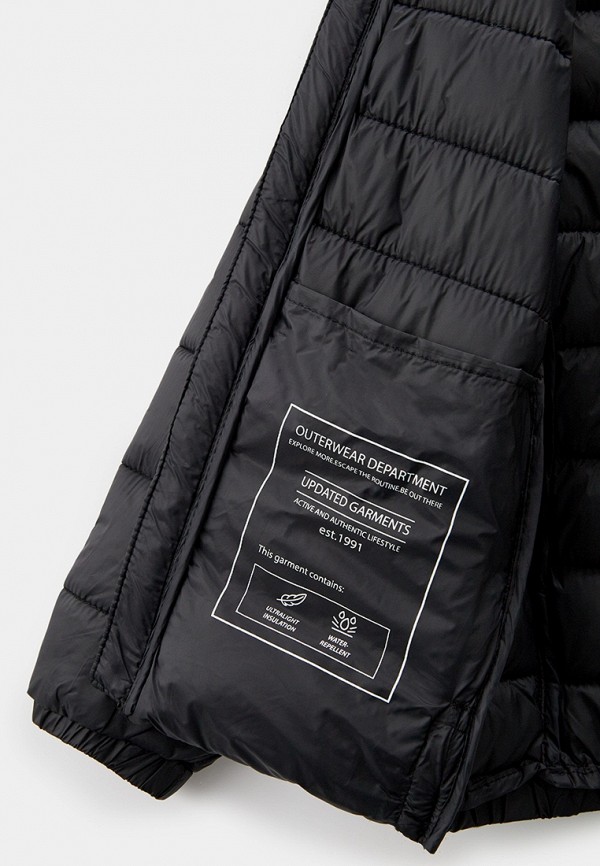 фото Куртка утепленная sela