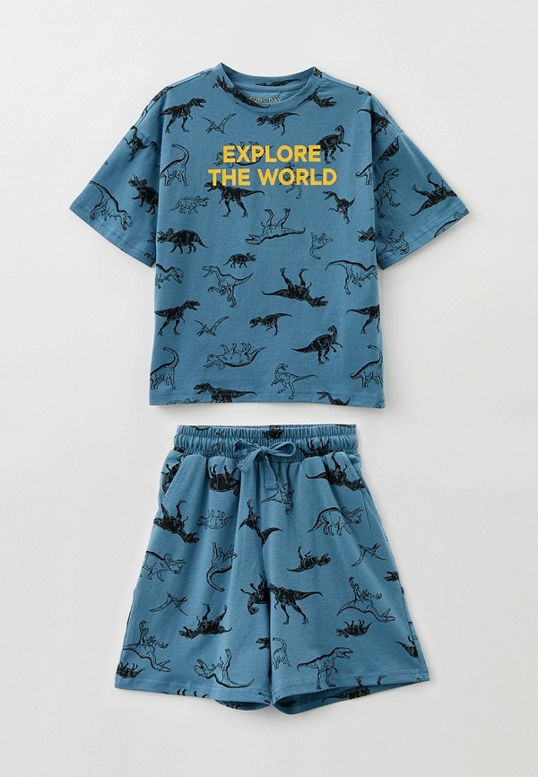 Пижама для мальчика Funday 
