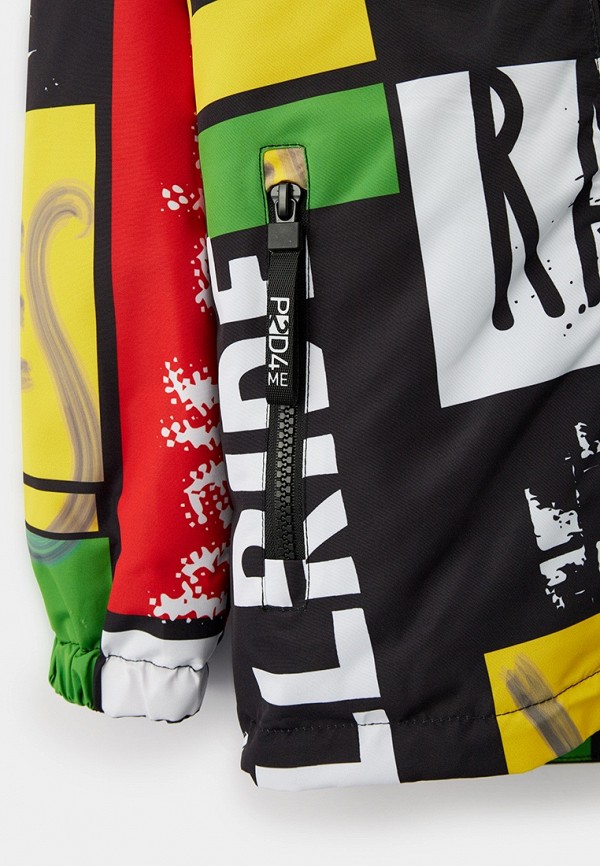 фото Куртка утепленная playtoday