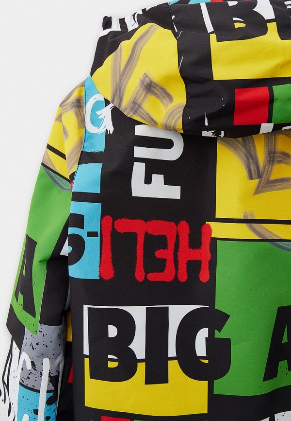 фото Куртка утепленная playtoday