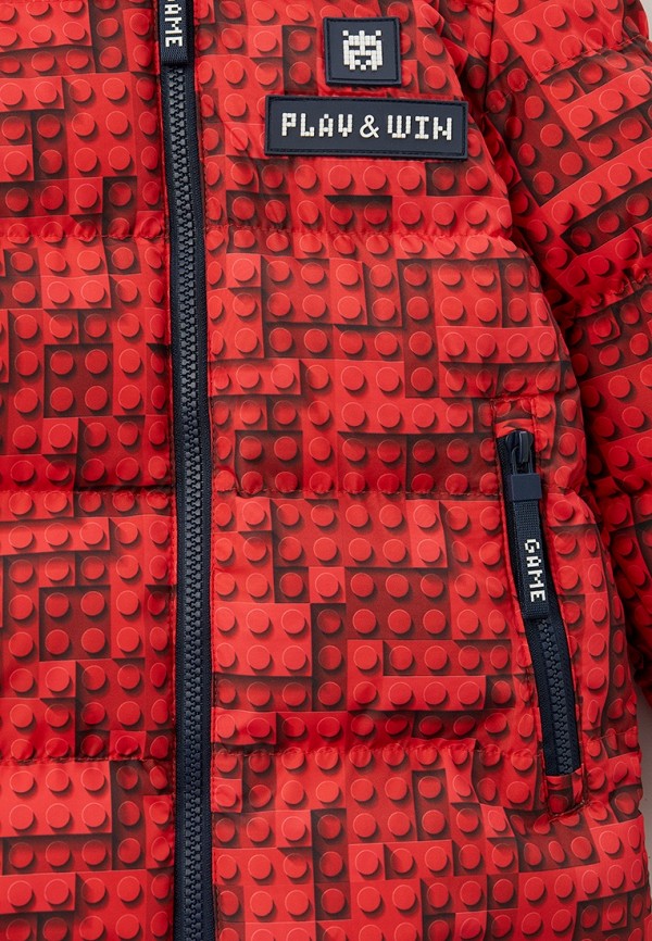 фото Куртка утепленная playtoday