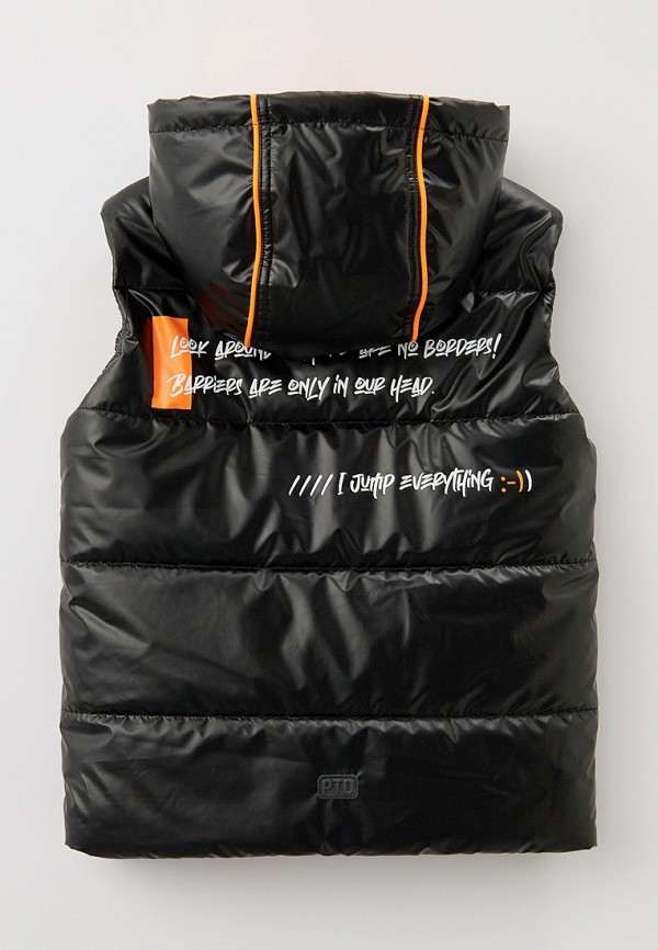 фото Жилет утепленный playtoday