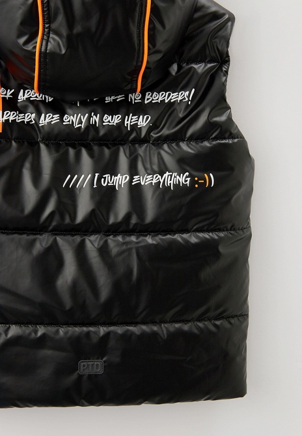 фото Жилет утепленный playtoday