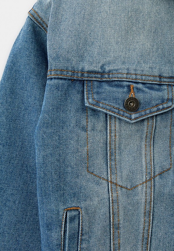 фото Куртка джинсовая o'stin