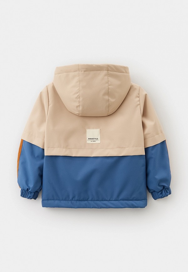 фото Куртка утепленная nikastyle