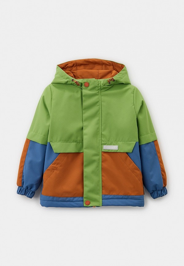 фото Куртка утепленная nikastyle